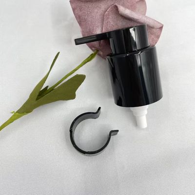 Ergonomische Außenseite der Gesichts-Creme-Behandlungs-Pumpen-Spitzen-22/410 des Frühlings-0.5ml/T