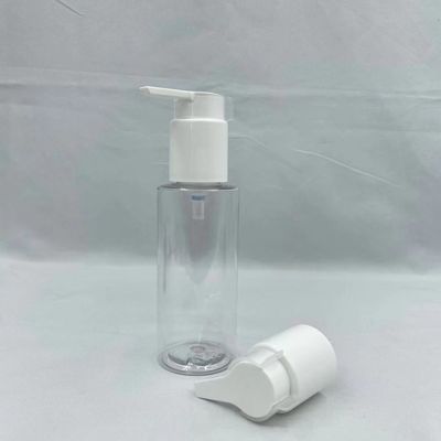 sahnen nachfüllbare Behandlung der Lotions-0.5ml/T Pumpe 22/410 mit Frühlings-Außenseite des Clip-SS316