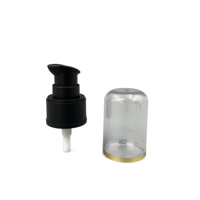 Heißer stempelnder schwarzer der Behandlungs-Pumpen-24/410 Frühling Make-upder grundlagen-0.25ML/T 304H