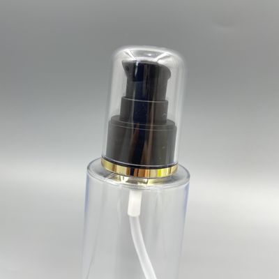 Heißer stempelnder schwarzer der Behandlungs-Pumpen-24/410 Frühling Make-upder grundlagen-0.25ML/T 304H