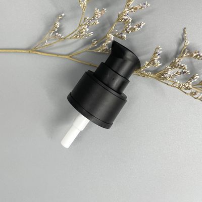 Heißer stempelnder schwarzer der Behandlungs-Pumpen-24/410 Frühling Make-upder grundlagen-0.25ML/T 304H