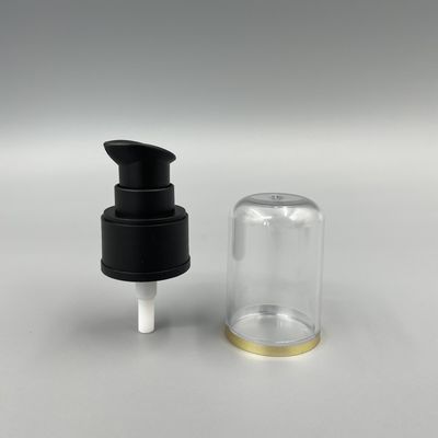 Heißer stempelnder schwarzer der Behandlungs-Pumpen-24/410 Frühling Make-upder grundlagen-0.25ML/T 304H