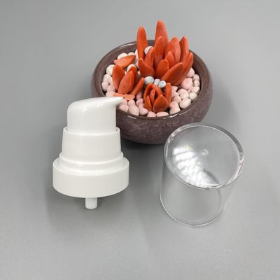 Luftlose 20/410 doppel-wandige Schließung 0.25ML/T der Behandlungs-Pumpen-24/410 für Grundlage