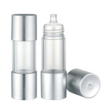 Tropfenzähler-Mini Essential Oil Bottless 0.70oz PETG 15ml Plastikdosierung presse-0.25ml