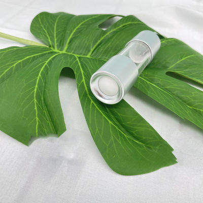 Tropfenzähler-Mini Essential Oil Bottless 0.70oz PETG 15ml Plastikdosierung presse-0.25ml