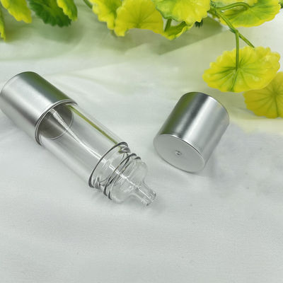 Tropfenzähler-Mini Essential Oil Bottless 0.70oz PETG 15ml Plastikdosierung presse-0.25ml