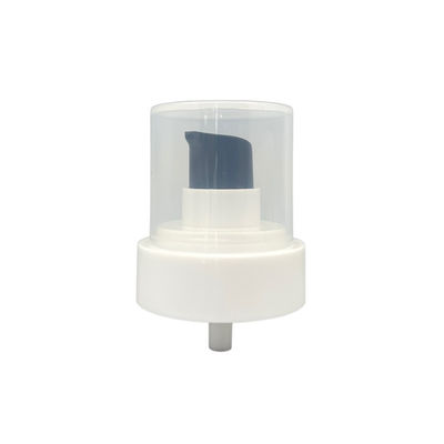 Doppel-wandige Schließung 24/410 SS316 der Handcreme-Pumpen-Zufuhr-0.25ML/T mit pp.-Kappe