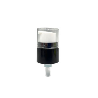 Großes Rohr-luftlose Behandlungs-Pumpen-Spitze 24/410 Frühling außerhalb der Dosierung 0.5ml für Kosmetik