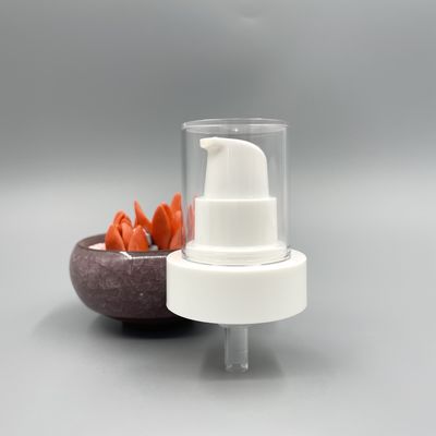 Dosierung 0.3ml Mitgliedstaates Cap White Treatment Pumpen-24/410 für Grundlagen-Flaschen