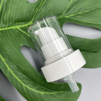 Dosierung 0.3ml Mitgliedstaates Cap White Treatment Pumpen-24/410 für Grundlagen-Flaschen