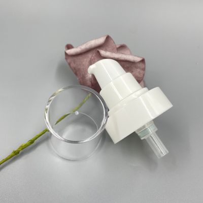 Dosierung 0.3ml Mitgliedstaates Cap White Treatment Pumpen-24/410 für Grundlagen-Flaschen
