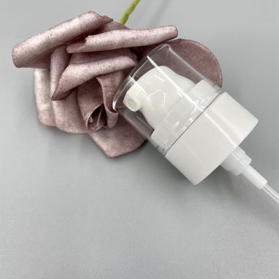 Metallisiert 20/410 Schönheits-Spray kundengebundener Farbe der Feuchtigkeitscreme-Pumpen-0.15ML/T Skincare