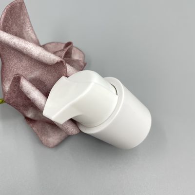 Weißer 20/410 Frühlings-Ersatz-Lotions-Kopf 0.2ML/T der Creme-Pumpen-Zufuhr-SS316