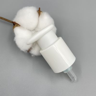 Doppelte Dosierung der Verschluss-Gesichts-Creme-Pumpen-Zufuhr-0.5ML/T 24/410 Frühling 304H