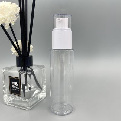 Dosierung SS316 24/410 der AS-Kappen-Creme-Pumpen-Zufuhr-Gesichtsbehandlungs-weiße Behandlungs-0.5ml