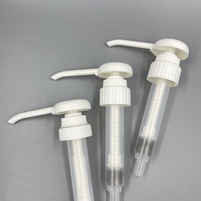 Pumpen-Zufuhr-Flüssigkeit der Gallonen-30CC sprühen großen Ertrag der Dosierungs-38 400 Vorverpacken30ml