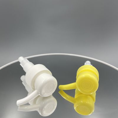 Lotions-Zufuhr-Pumpe buntes 38/400 der Dosierungs-4.0ML für Shampoo-Duschgel
