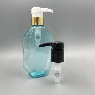 Lotions-Zufuhr-Pumpen-Weiß 28/410 33/410 der Dosierungs-3.5ML mit ABS Schließung