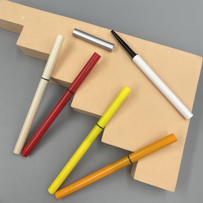 leerer luftdichter kosmetischer Stift Pen Packaging Red Color Rotarys des dünnen Entwurfs-3g