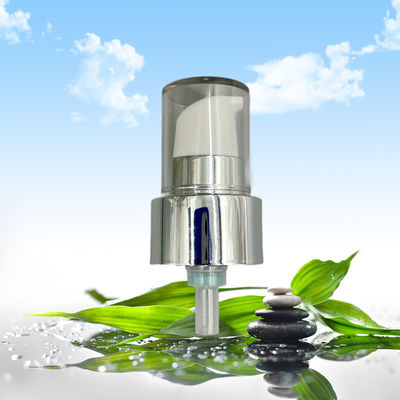 Großer Frühling der recyclebaren der Lotions-Creme-Pumpen-Zufuhr-24/410 Dosierungs-0.5ml des Rohr-SS316