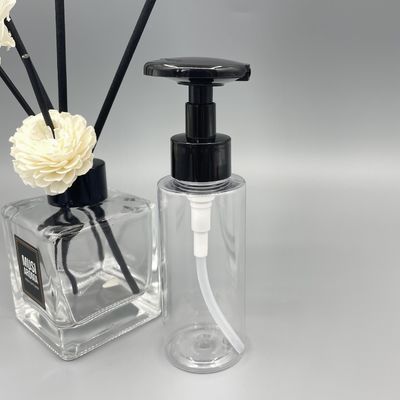 Nagel-Lack-Entferner-Pumpen-Zufuhr-Schwarzes 24/410 33/410 der Dosierungs-0.55ml