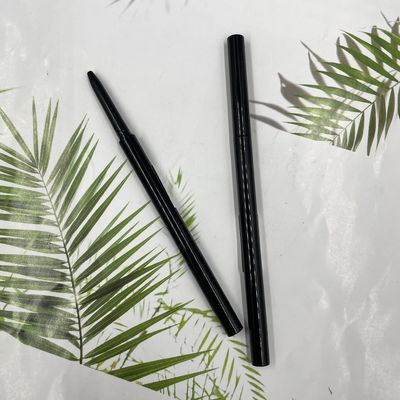 MAKE-UPbehälter Art leeren des Augenbrauenstifts der Füllkraft-0.08g dünner des Höhen-123mm Plastikdurchmesser-6mm