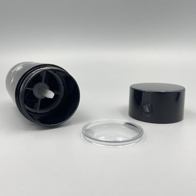 des Schwarz-desodorierenden Mittels 75g 2.65oz Stock-Behälter-Mückenschutz ringsum Form mit Drucken ALS Körper