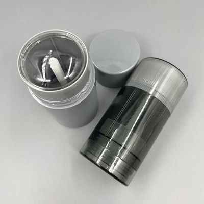 75g Gray Empty Deodorant Stick Container AS-/pp.-Lichtschutz-Runden-Rohre