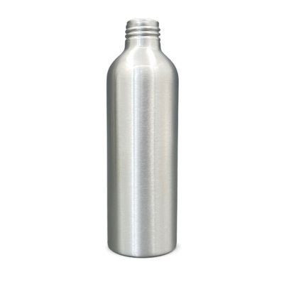 Kosmetische Verpackenflaschen-Aluminiumgröße 48*150mm der lotions-200ML