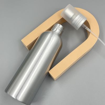 Kosmetische Verpackenflaschen-Aluminiumgröße 48*150mm der lotions-200ML