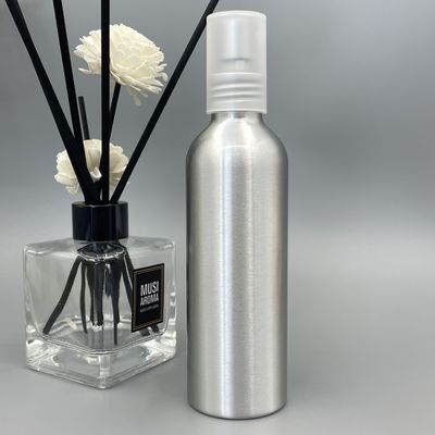 Kosmetische Verpackenflaschen-Aluminiumgröße 48*150mm der lotions-200ML