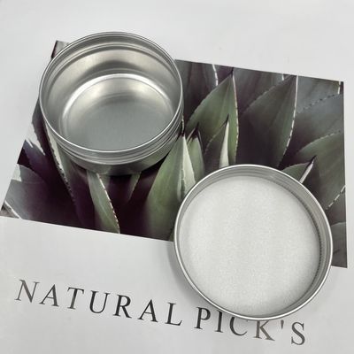 Aluminium-Tin Jars 28*56mm Chemikalie 50g beständig für kosmetische Hautpflege