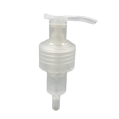 24/410 28/410 recyclebare Zufuhr kein Metallkontakt-dünner Auslöser alle Plastiklotions-Pumpe