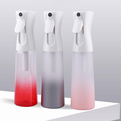 Aerosol-ununterbrochene Wasser-Nebel-Sprüher-Salon-Frisurn-Sprühflasche 200ml 300ml 500ml super feine