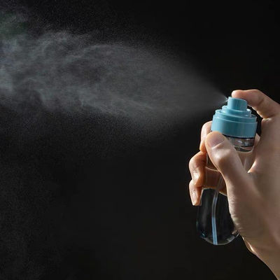 Ultra feiner Nebel-Sprüher 24 410 kosmetische Doppeldosierung der schließungs-0.12ML mit Mitgliedstaat Cap