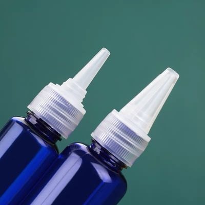 28/410 24/410 weiße Plastikschraube der Torsions-Spitzenflaschenkapsel-pp. mit Schutzabdeckung