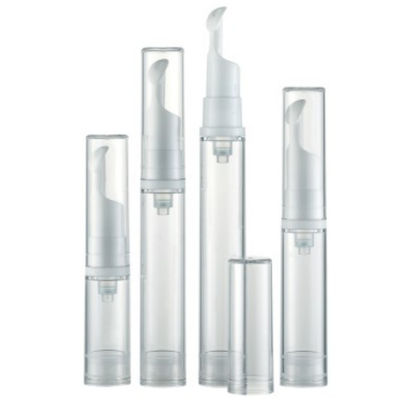 Pumpflasche-Kosmetik-Verpacken 5ml 12ml luftloses haltbar für Augenpflege-Produkte