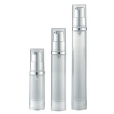 Schrauben-Schließungs-kosmetische Lotion pp. Mini Pump Spray Bottle 10ml 15ml