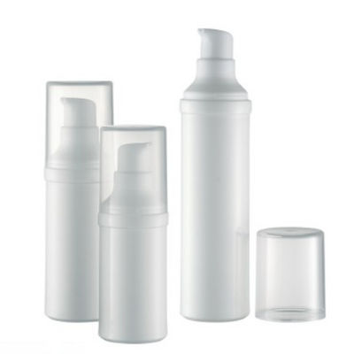 UVlotions-Verschluss des beweis-20ml 25ml pp. auf kundengebundenen Farbluftlosen Pumpflaschen