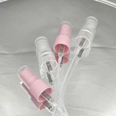 13/410 Schließung parfümieren gewellte Schraube Mini Mist Sprayers pp. an kundengebundener Farbe