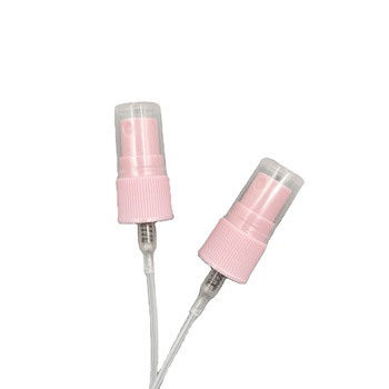13/410 Schließung parfümieren gewellte Schraube Mini Mist Sprayers pp. an kundengebundener Farbe