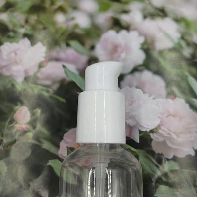 24/410 Schließungs-Creme-Pumpen-Zufuhr-Frühling außerhalb des Ertrages 0.24ml