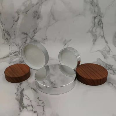 Der hohen Qualität ABS + pp. großer Durchmesser-Überwurfmutter 58mm 70mm 89mm mit Dichtungs-Zwischenlagen-Plastikkappen