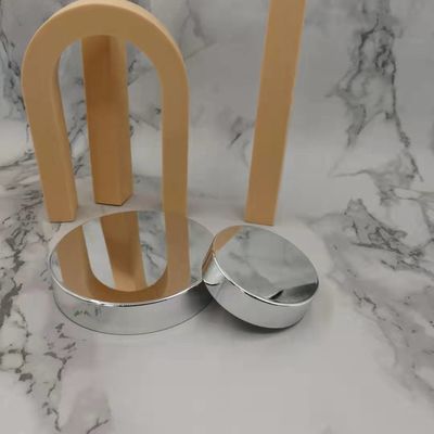 Der hohen Qualität ABS + pp. großer Durchmesser-Überwurfmutter 58mm 70mm 89mm mit Dichtungs-Zwischenlagen-Plastikkappen