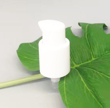 24/410 Schließungs-Creme-Pumpen-Zufuhr-Frühling außerhalb des Ertrages 0.24ml