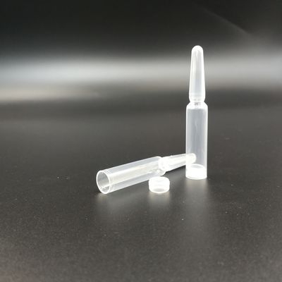 Polypropylen-Hautpflege-Ampullen der Kapazitäts-2ml
