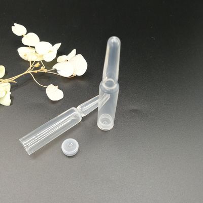 Polypropylen-Hautpflege-Ampullen der Kapazitäts-2ml