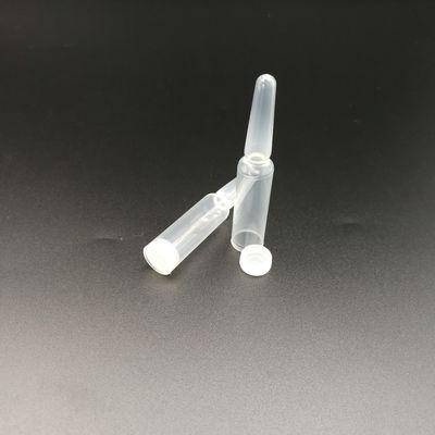 umweltfreundliche Gesichtsplastikampullen 3ml