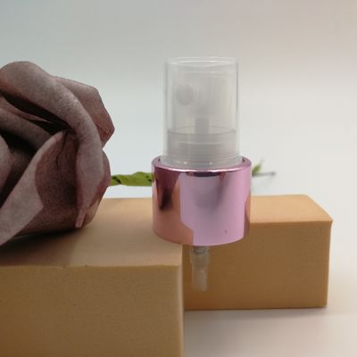 20/410 Frühlings-feine Nebel-Sprüher-Pumpe 0.12ml Ss304