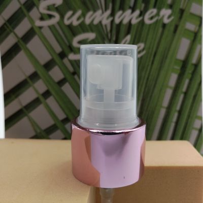 20/410 Frühlings-feine Nebel-Sprüher-Pumpe 0.12ml Ss304